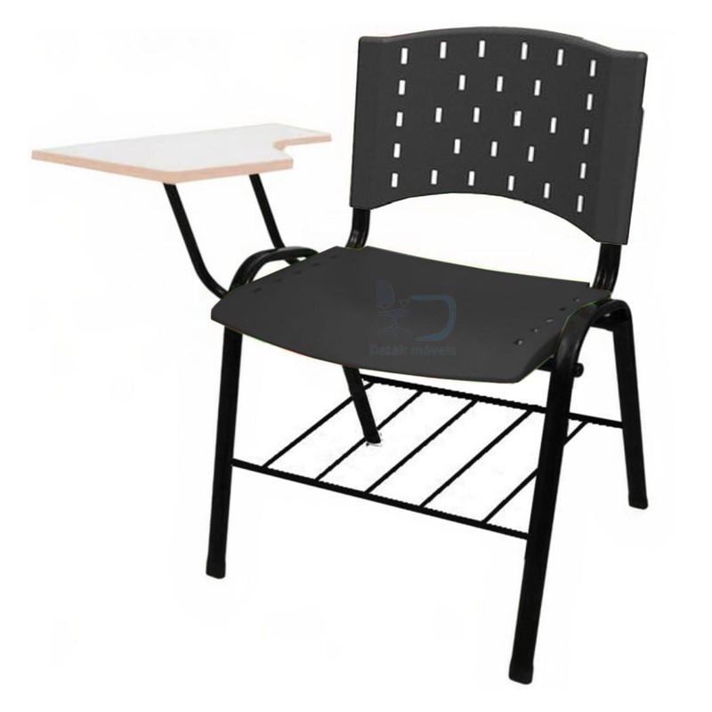 Cadeira Universitária PL com Prancheta