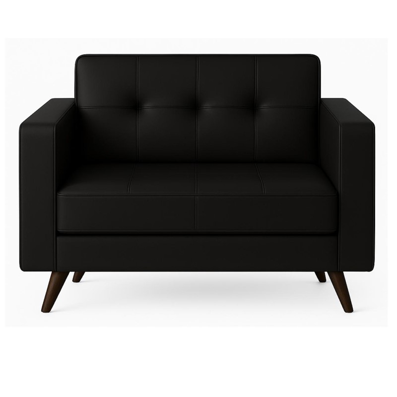 Sofá Botonê 02 Lugares