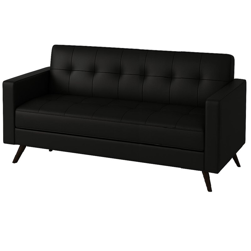 Sofá Botonê 03 Lugares