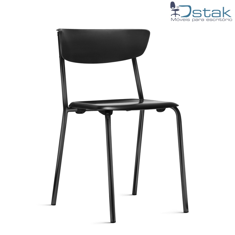 Cadeira BIT Preta