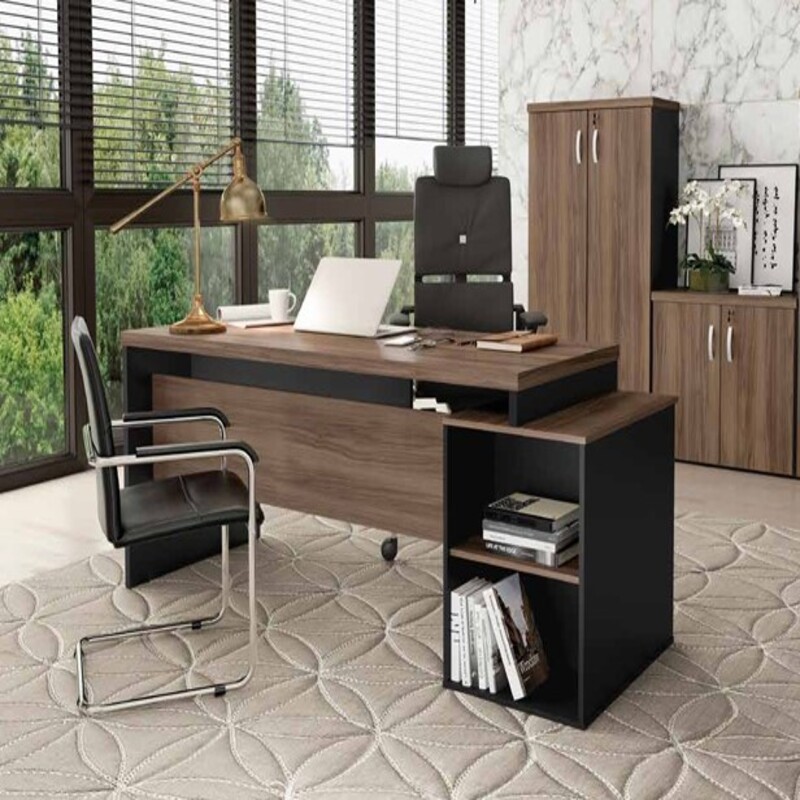 Mesa Pedestal Glass 40mm