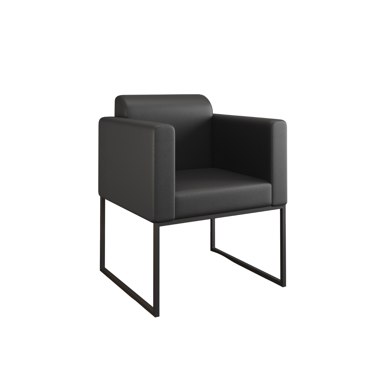 Poltrona para Recepção Industrial