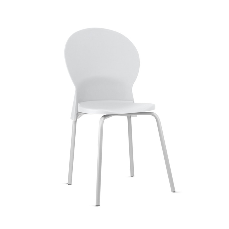 Cadeira LUNA Branca