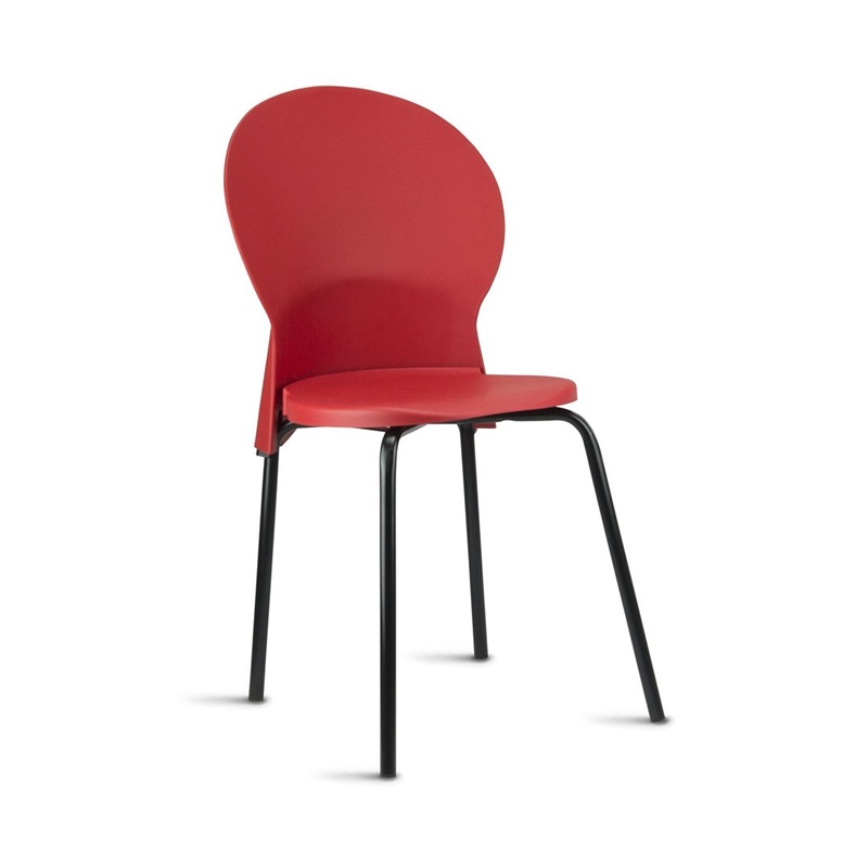 Cadeira LUNA Vermelha